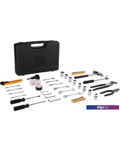 Универсальный набор инструментов TZ51 (51 предмет) Deko