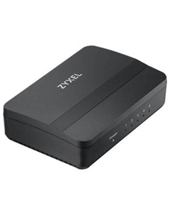 Коммутатор GS-105S v2 Zyxel