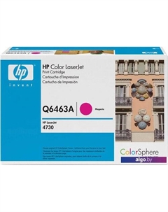 Картридж Q6463A Hp