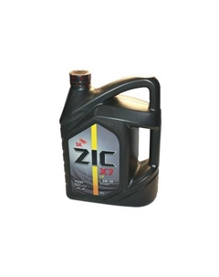 Моторное масло X7 LS 5W-30 6л Zic