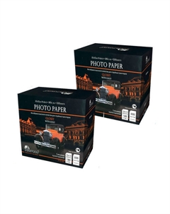 Фотобумага Глянцевая 10x15 180 г/м2 500 л [127818] Revcol