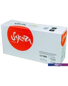 Картридж SACLT-Y406S Sakura printing