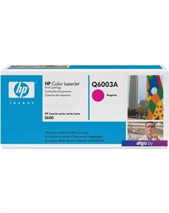 Картридж Q6003A Hp