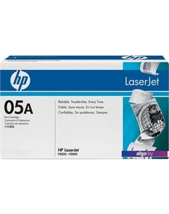 Картридж 05A (CE505A) Hp