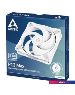 Вентилятор для корпуса P12 Max ACFAN00293A Arctic