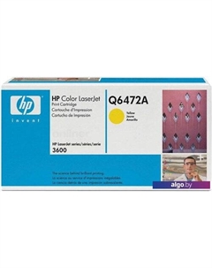 Картридж Q6472A Hp