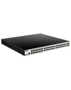 Коммутатор DGS-1210-52MPP/ME/B1A D-link