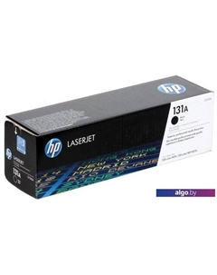 Картридж LaserJet 131A (CF210A) Hp