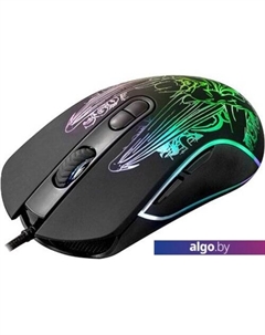 Игровая мышь Dragon War Gothic M51 Qumo