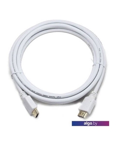 Кабель CC-HDMI4-W-1M Cablexpert