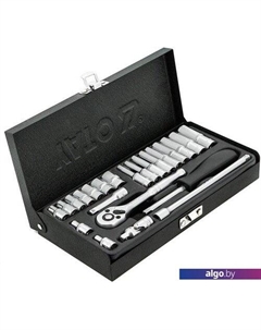 Универсальный набор инструментов YT-14421 (23 предмета) Yato