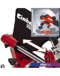 Торцовочная пила TE-SM 2131 Dual Einhell