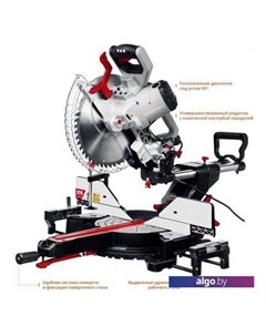 Торцовочная пила ЗПТ-305-1800 ПЛ Зубр