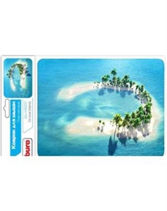 Коврик для мыши BU-M10017 Buro