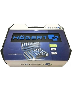 Универсальный набор инструментов HT1R426 (95 предметов) Hogert technik