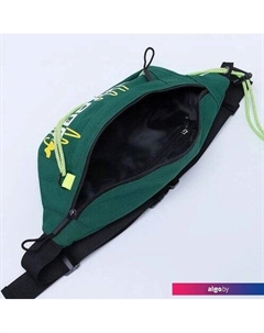 Сумка на пояс 360-213-GRN (зеленый) Ecotope