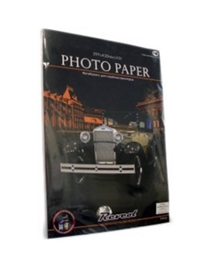 Фотобумага Глянцевая A3 200 г/м2 50 л [128412] Revcol