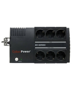 Источник бесперебойного питания BS650E Cyberpower