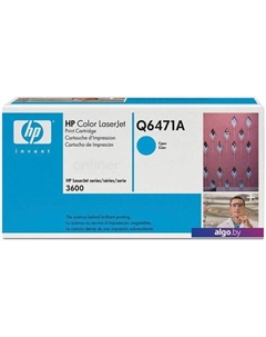 Картридж Q6471A Hp