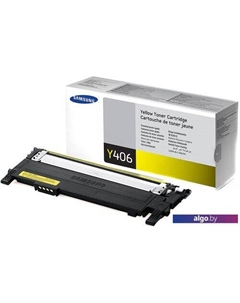 Картридж CLT-Y406S Samsung