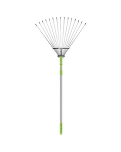 Центроинструмент Грабли веерные раздвижные 0231-6