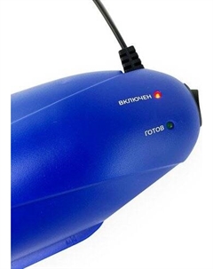 Ламинатор ЛМ А4 РС (синий/черный) Гелеос