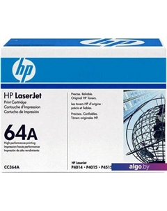 Картридж 64A (CC364A) Hp