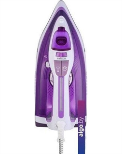 Утюг SI1002 (белый/фиолетовый) Bq