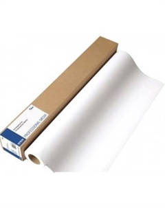 Фотобумага Singleweight Matte Paper 432 мм х 40 м (C13S041746) Epson