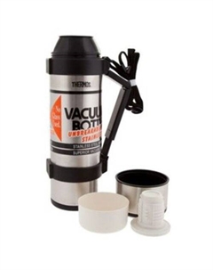 Термос NCB-18B (серебристый) Thermos