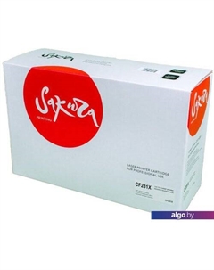 Картридж SACF281X Sakura printing