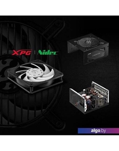 Блок питания XPG CyberCore 1300W 80+ CYBERCORE1300P-BKCEU Adata