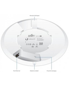 Точка доступа UniFi 5 pack [UAP-AC-LR] (комплект из 5 устройств) Ubiquiti