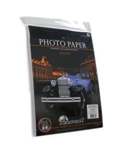Фотобумага Глянцевая A4 230 г/м2 50 л [128072] Revcol