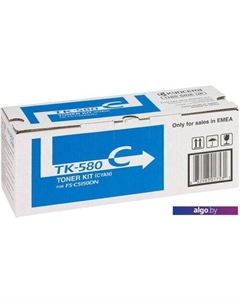 Картридж TK-580K Kyocera