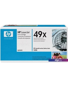 Картридж 49X (Q5949X) Hp