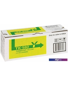 Картридж TK-580Y Kyocera
