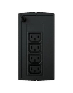 Источник бесперебойного питания UTC650EI Cyberpower