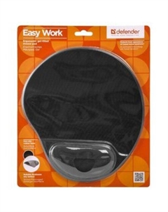 Коврик для мыши Easy Work (50905) Defender