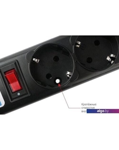 Сетевой фильтр SPG5-С5 Power cube