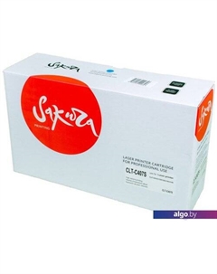 Картридж SACLT-C407S Sakura printing