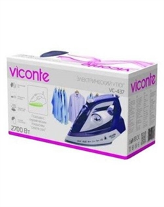 Утюг VC-437 Viconte