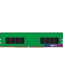 Оперативная память ValueRAM 32GB DDR4 PC4-21300 KVR26N19D8/32 Kingston
