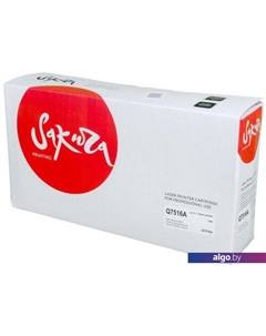 Картридж SAQ7516A Sakura printing