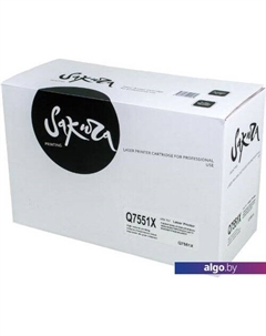Картридж SAQ7551X Sakura printing