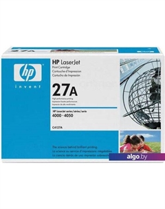 Картридж 27A (C4127A) Hp