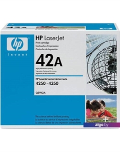 Картридж Q5942A Hp