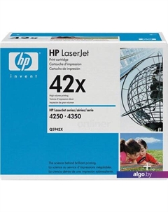 Картридж 42X (Q5942X) Hp
