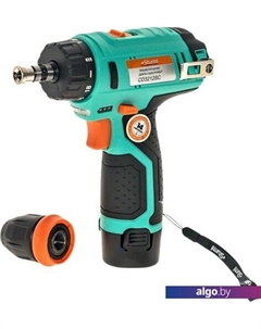 Дрель-шуруповерт CD3212SC (с 2-мя АКБ, кейс) Sturm!