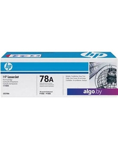 Картридж 78A (CE278A) Hp
